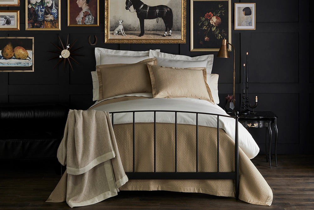 Assorted Color Bed Linens