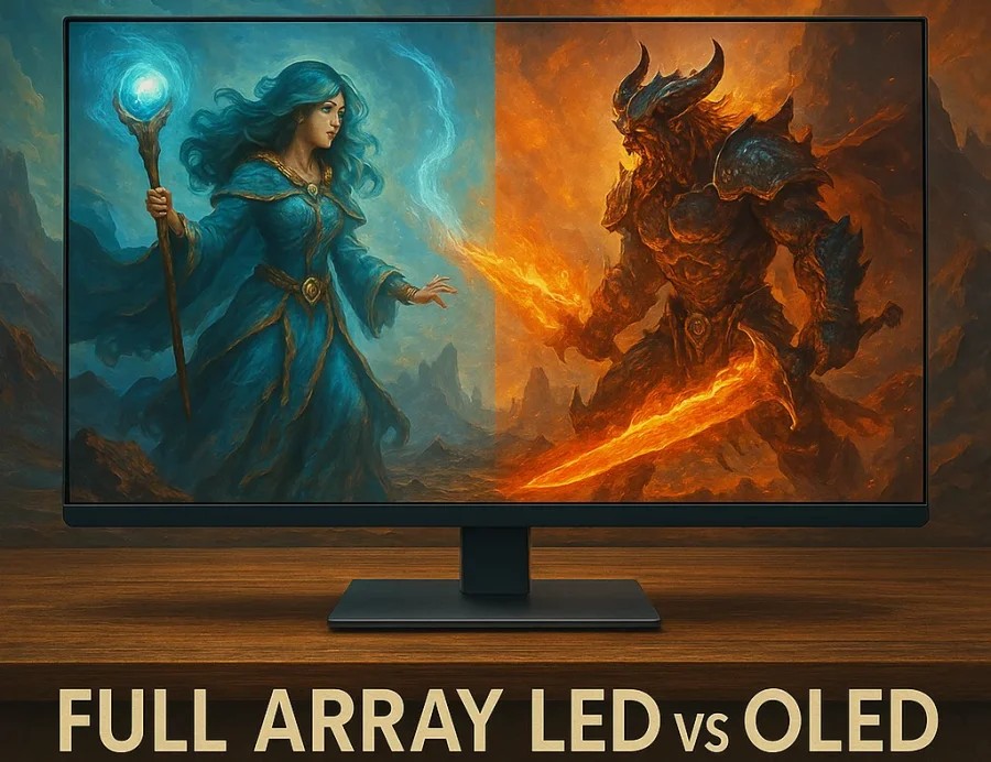 Display Settings on Windows