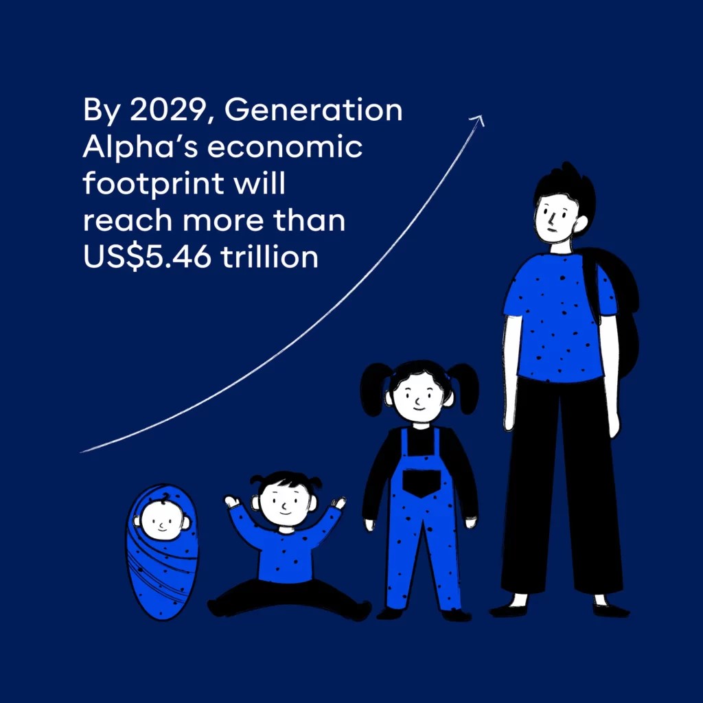Diverse generations interacting, symbolizing the bridging of generational gaps.