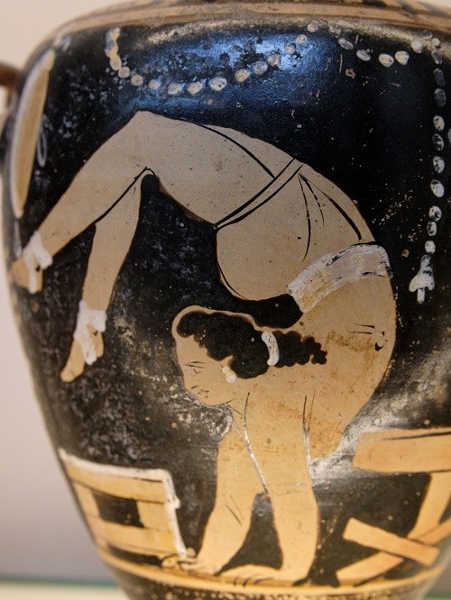 Ancient Greek gymnastics