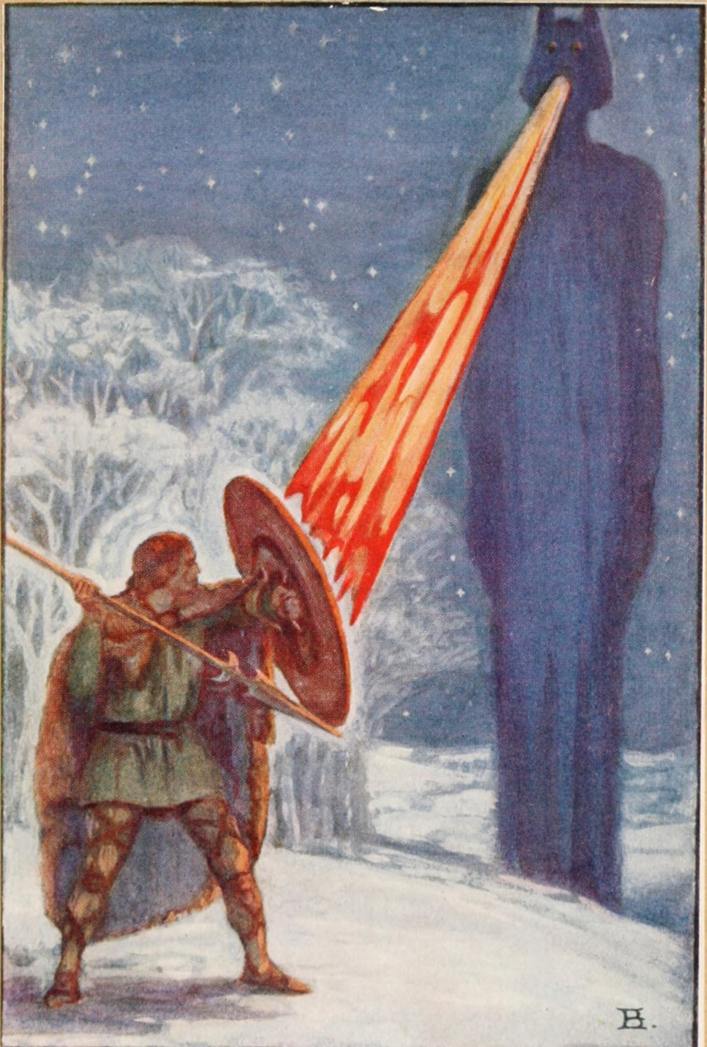 Folktale example
