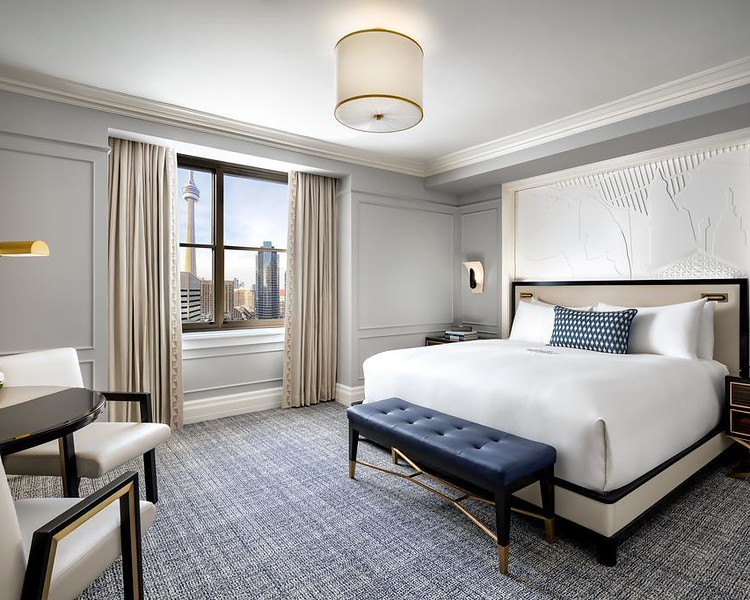 Fairmont Royal York Hotel Toronto
