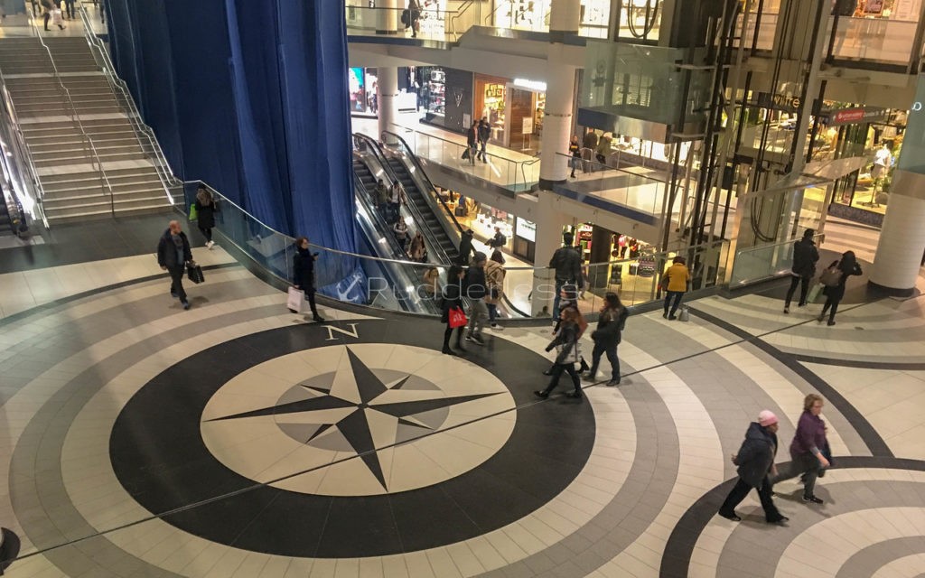 Eaton Centre Toronto