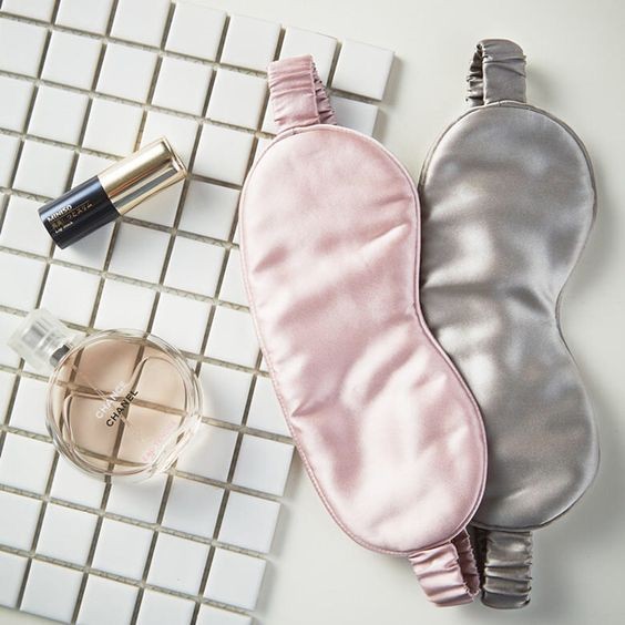 Isabella Silk Sleep Mask