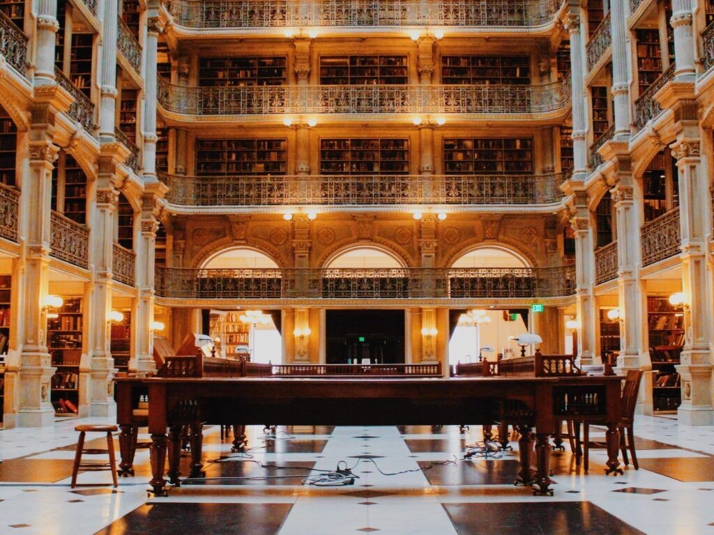 Johns Hopkins University Campus
