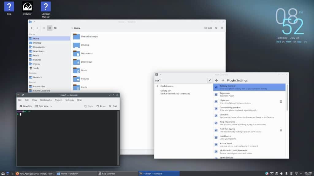 Gaming on MX Linux