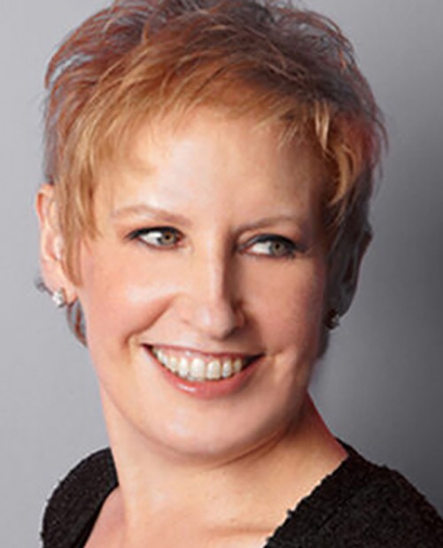 Liz Callaway and Alex Rybeck during Merrily We Roll Along, showcasing musical collaboration