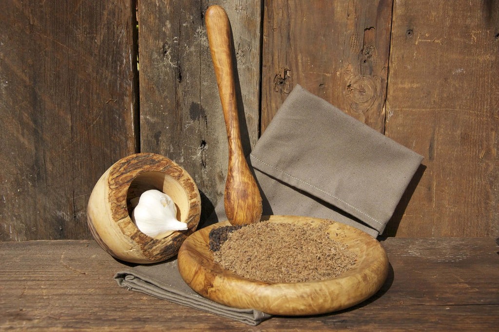 Machaca Ingredients