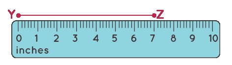construction of congruent angle to a given angle step 1