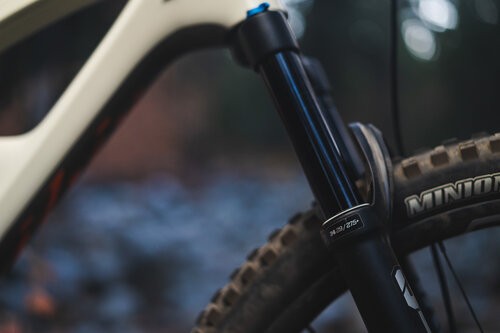 Ibis Mojo 4 Mullet Conversion Mid Shot