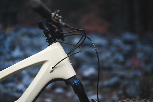 Ibis Mojo 4 Mullet Conversion Right Shot