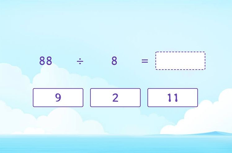 Integer Quotients Example