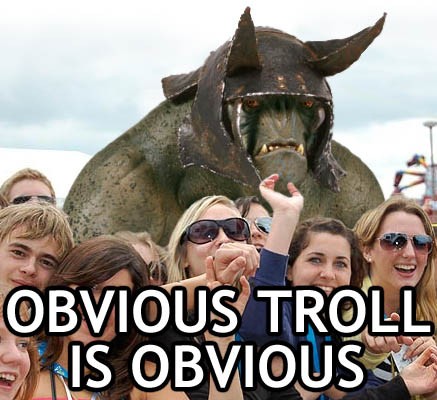 Internet Troll Meme