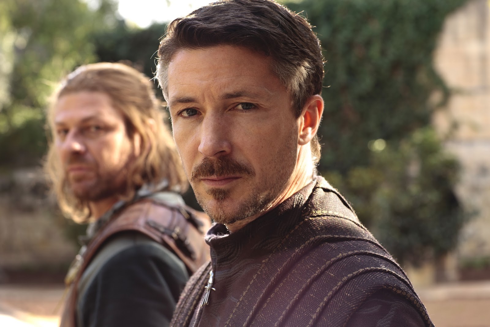 Petyr Baelish (Littlefinger), a master of manipulation and intrigue