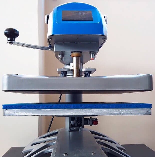 Heat press