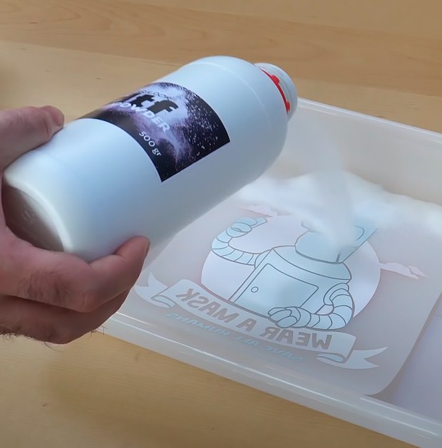 DTF powder