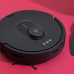 The Roborock Q5 Max Plus Robot Vacuum.
