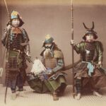 Samurai in Armour