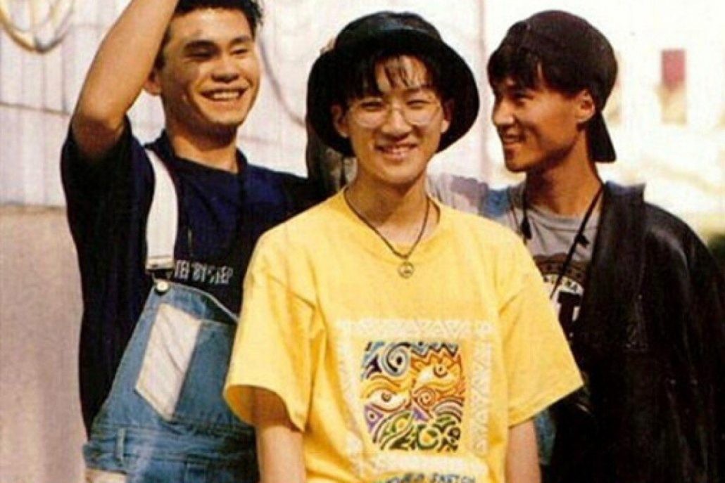 Seo Taiji and Boys, the trailblazers of modern K-pop.