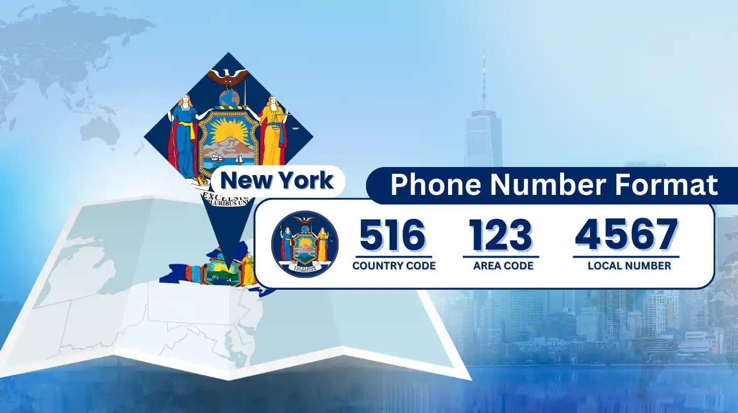 Standard Phone Number Format