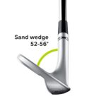 golf sand wedge