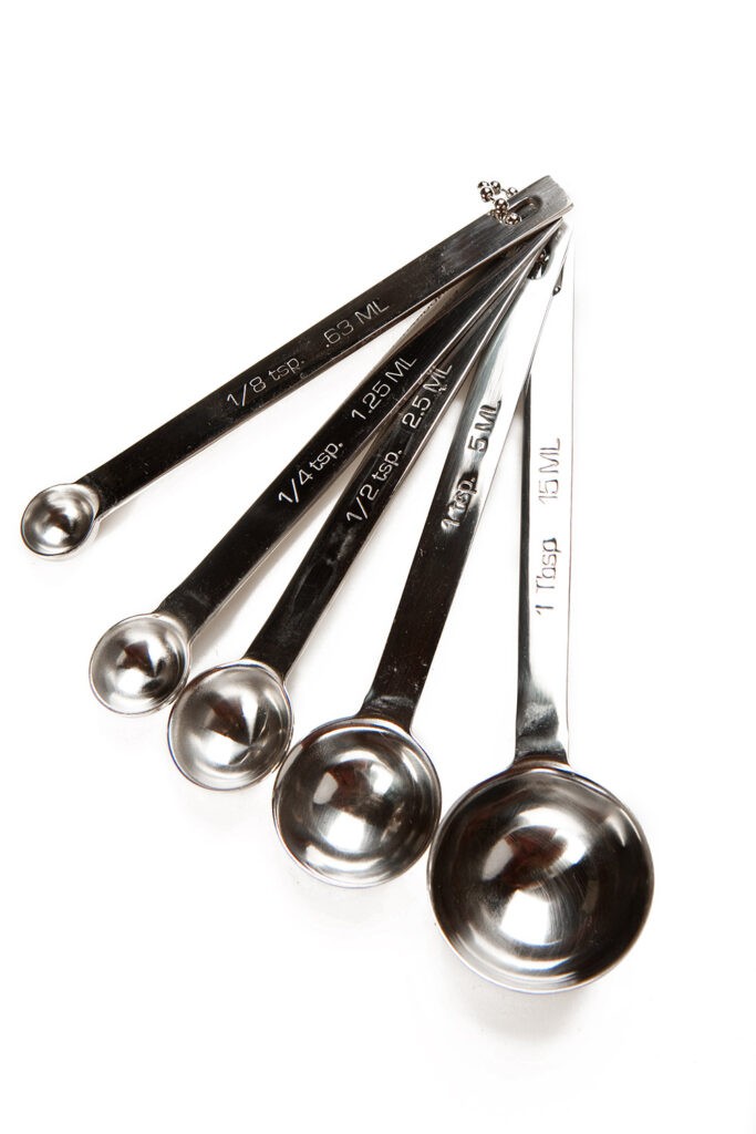 Tablespoon Sizes