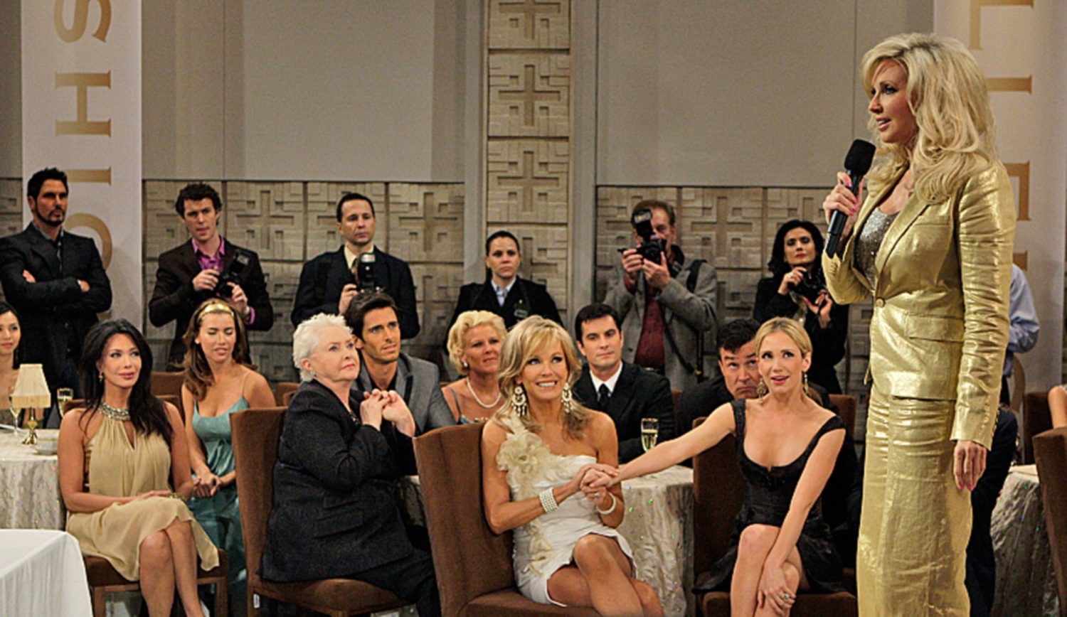 The Bold and the Beautiful Cast