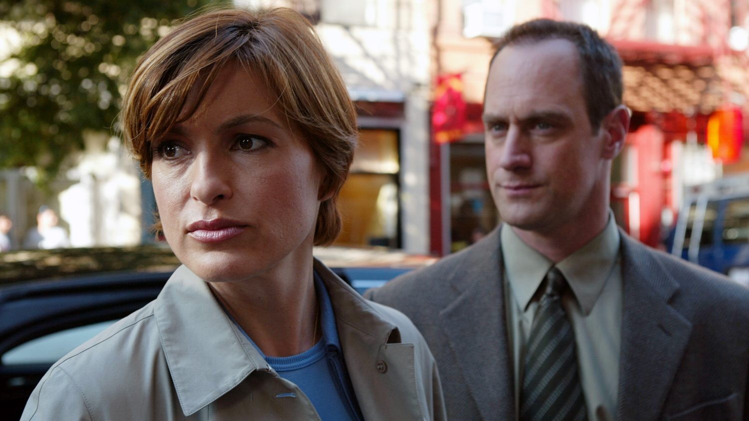 Law & Order: Special Victims Unit Cast
