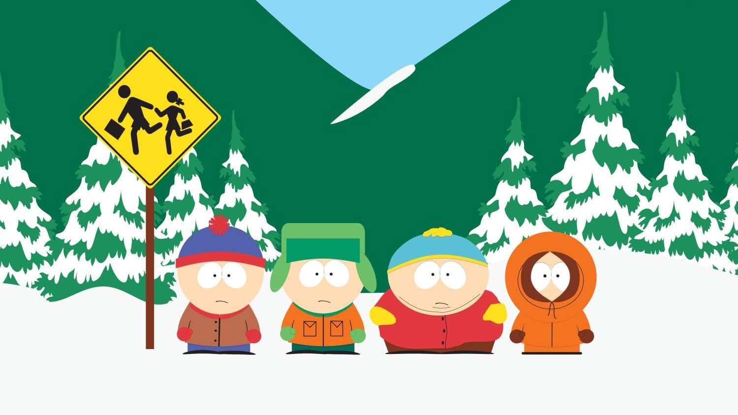 South Park Characters
