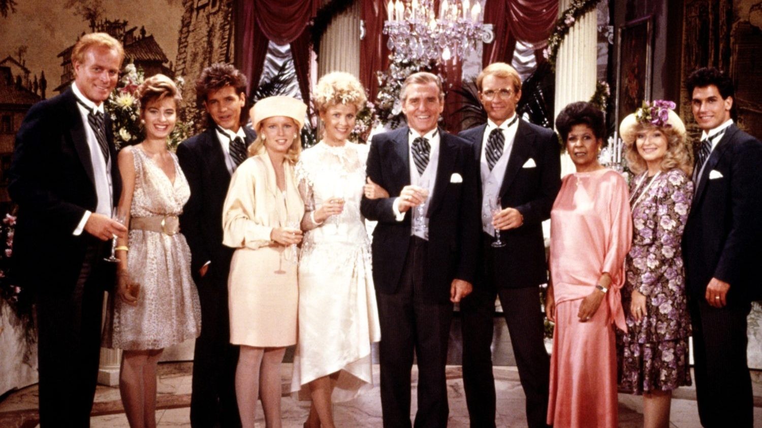 The Young and the Restless Cast