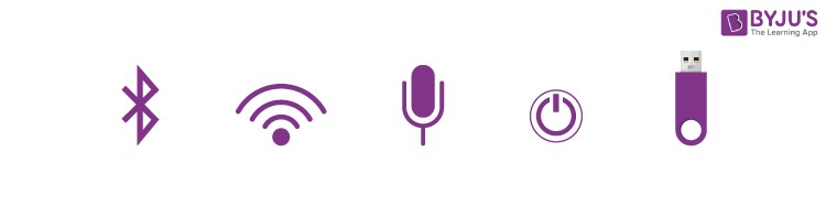 Tech symbols