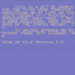 Evolution of Word Processing Software