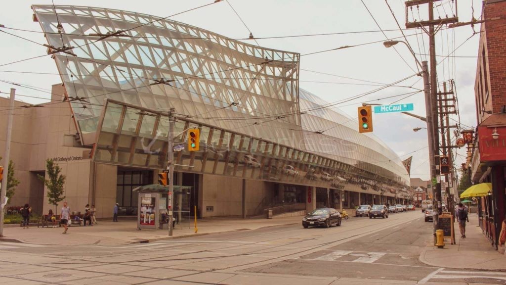 Art Gallery of Ontario Toronto