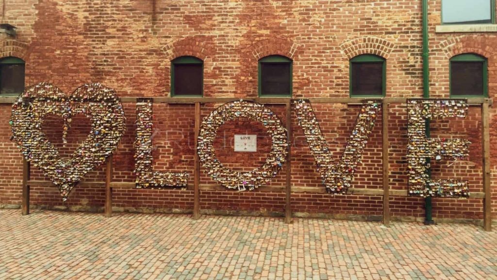 Distillery District Toronto