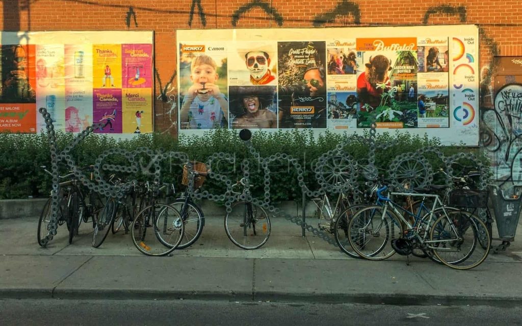Kensington Market Toronto