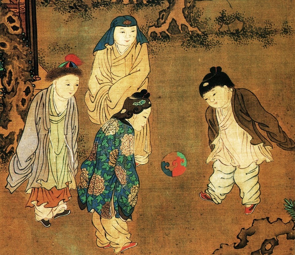 Tsu Chu players