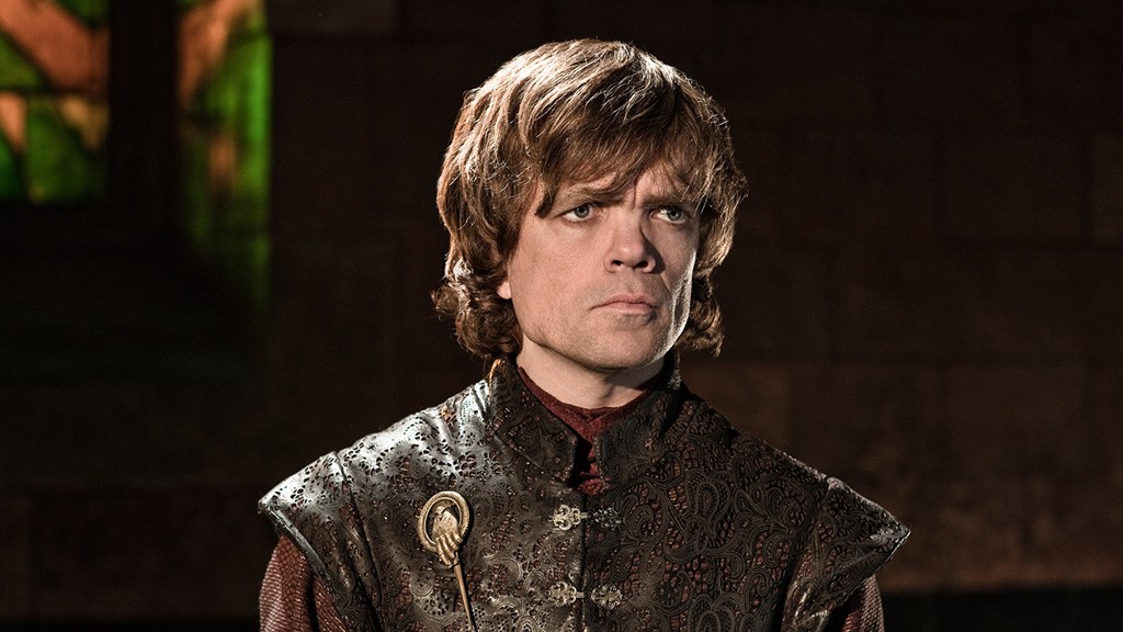 Tyrion Lannister, the witty and cunning dwarf