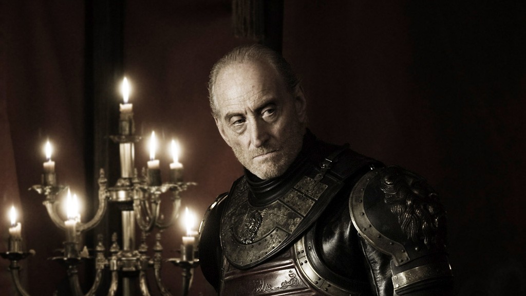 Tywin Lannister, the patriarch of House Lannister