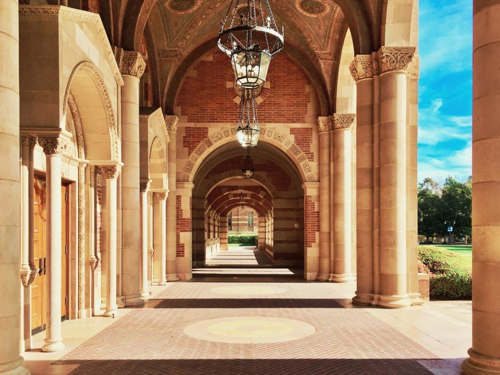 UCLA Campus
