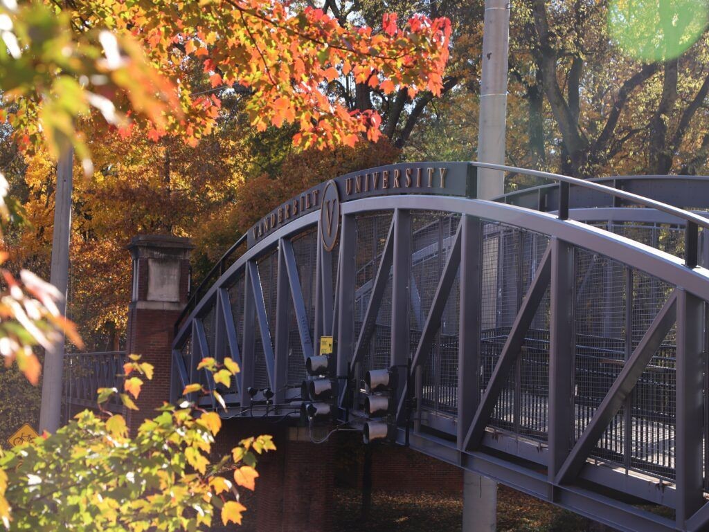Vanderbilt University Campus