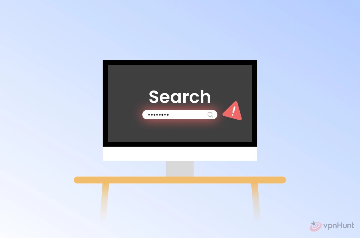 Searching for content related to violence or terrorism can have serious consequences.