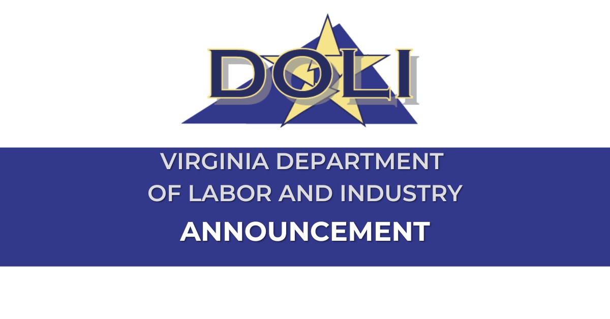 Virginia Labor Law