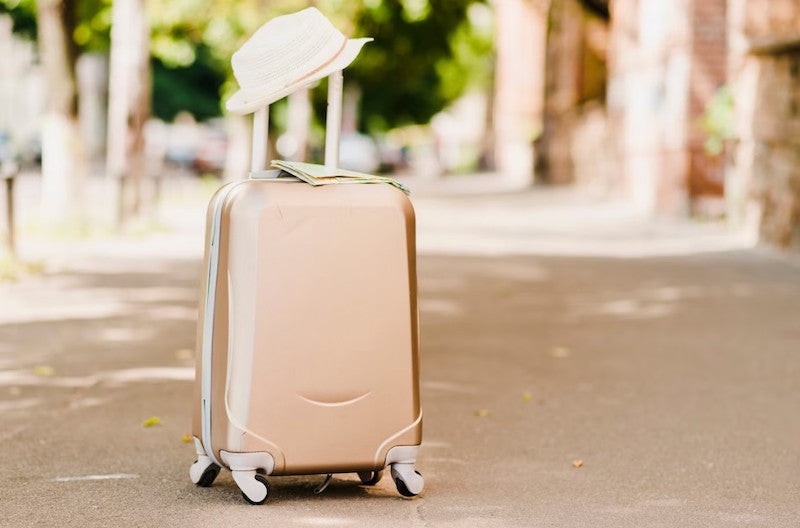 Convenience of using a carry-on bag