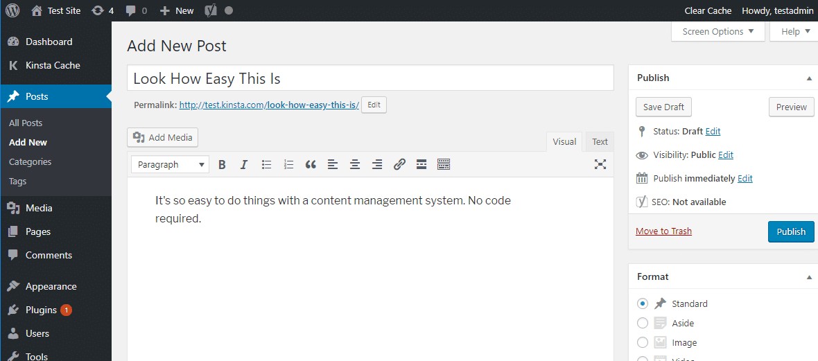 WordPress