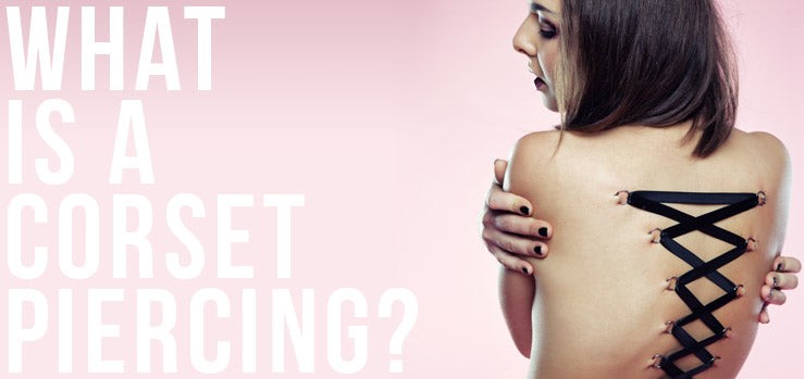 Corset Piercing