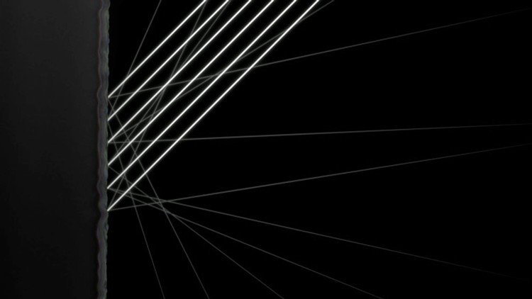 What is Nano Texture Glass: Light Diffusion