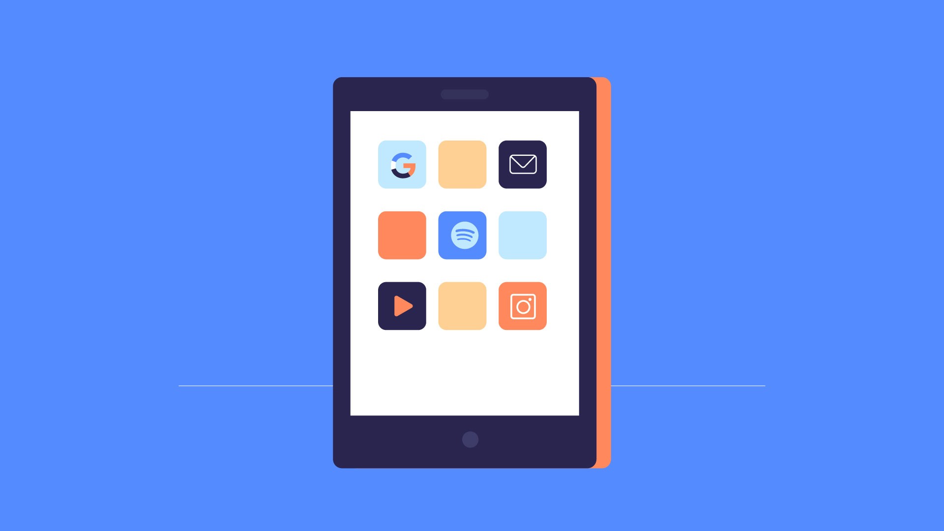 Tablet Computer Usage
