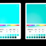 Difference between cyan and turquoise