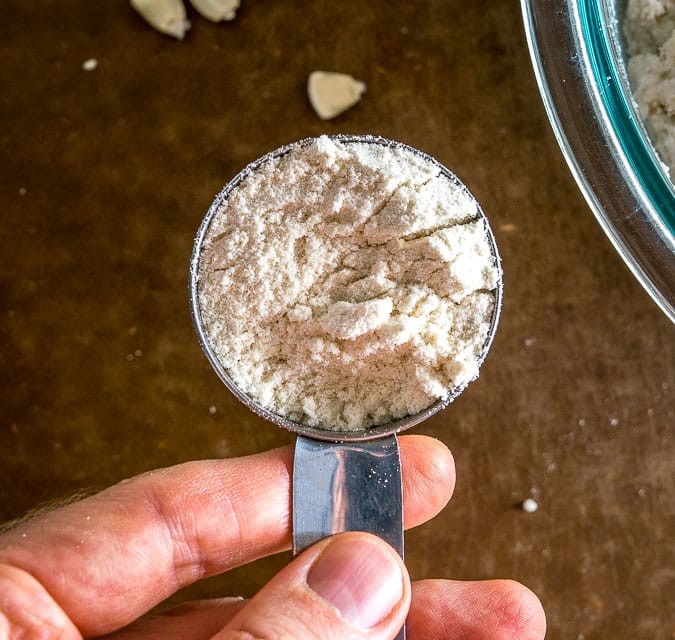 Homemade Corn Tortillas with Masa Harina