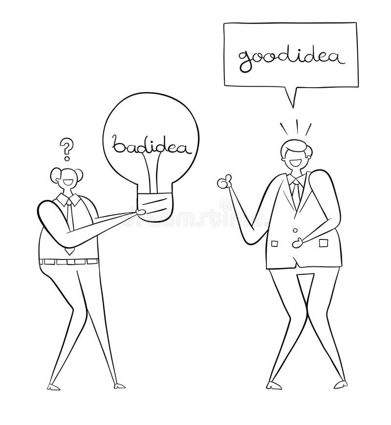 A person with a thought bubble filled with question marks, representing the self-doubt associated with imposter syndrome